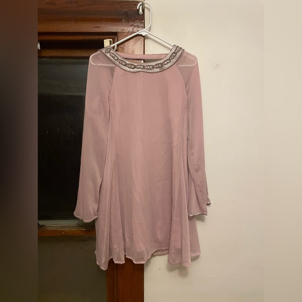Altar’d State Formal Dress